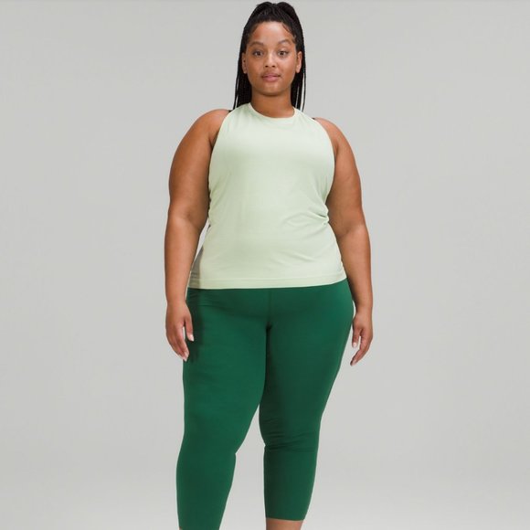 lululemon athletica Tops - NWT Swiftly Tech High Neck Racerback Tank Top 2.0